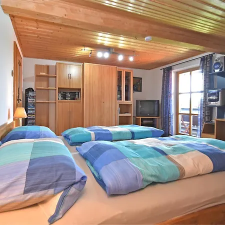 Im Bayerischen Wald Mit Whirlpool