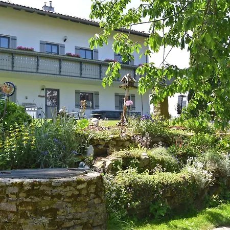 Im Bayerischen Wald Mit Whirlpool Daire