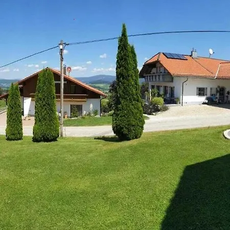 Daire Im Bayerischen Wald Mit Whirlpool Waldkirchen