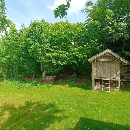 Im Bayerischen Wald Mit Whirlpool