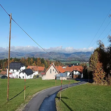 Daire Im Bayerischen Wald Mit Whirlpool